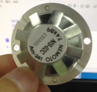 日本NEMOTO 離子式煙霧傳感器