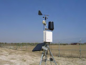 美國(guó)NovaLynx 110-WS-32 氣象站 