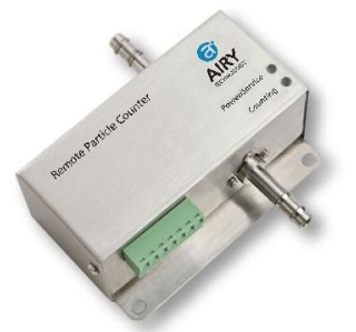  美國(guó)AIRY 四通道遠(yuǎn)程粒子計(jì)數(shù)器