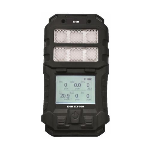 美國IMR 智能傳感器 氣體探測器