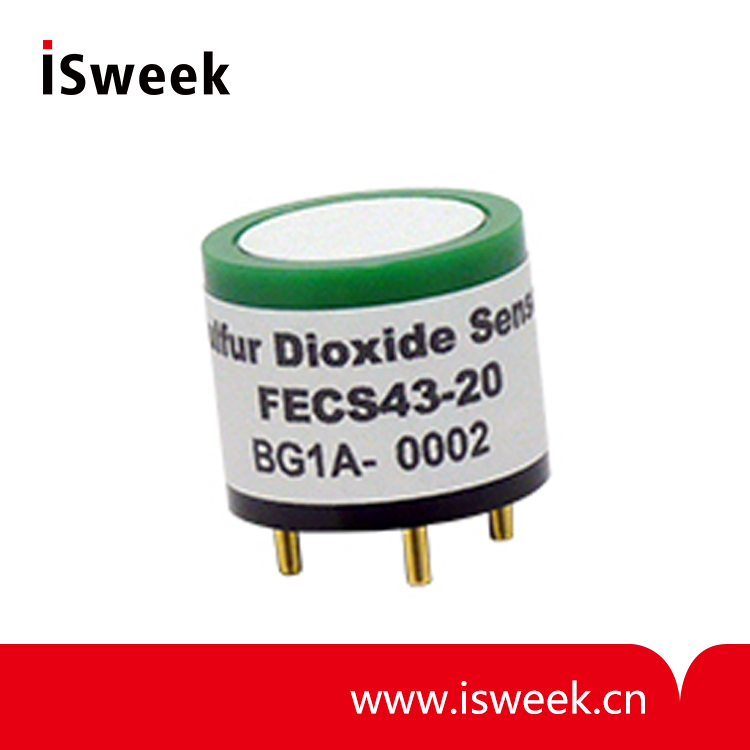 日本figaro 電化學式二氧化硫傳感器 高靈敏度防漏液線性輸出