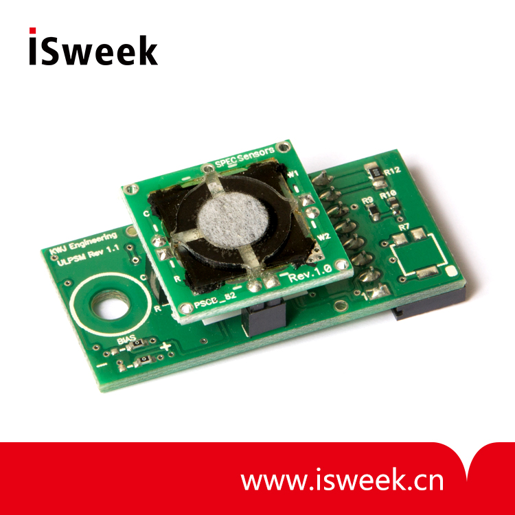 美國SPEC Sensors 空氣質(zhì)量 CO模擬輸出模塊