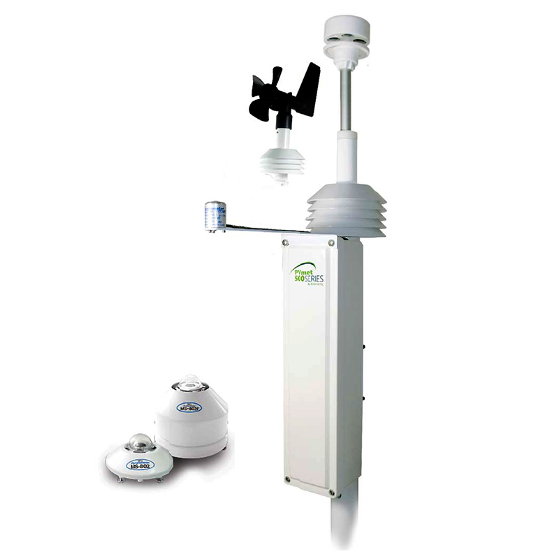 RainWise 專業(yè)氣象用儀器 專業(yè)氣象站