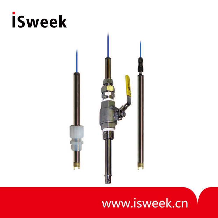 美國ECD 智能傳感器測量pH ORP 溶解氧 濁度