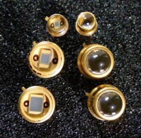 Infared materials 無冷卻光敏紅外探測器