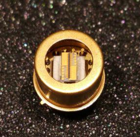 Infared materials 瓦冷卻光敏紅外探測器