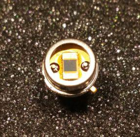 Infared materials 無冷卻光敏紅外探測(cè)器