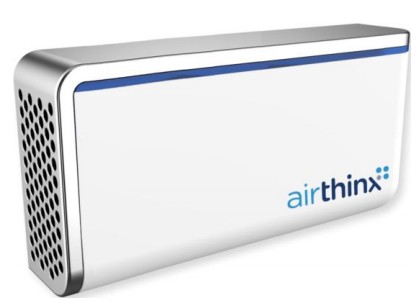 美國(guó)Airthinx 室內(nèi)空氣質(zhì)量監(jiān)測(cè)儀