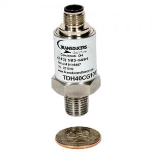 Transducers Direct 壓力傳感器