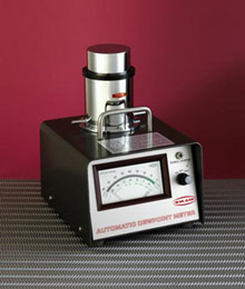 Alphamoisture 便攜式快速露點濕度計/露點儀