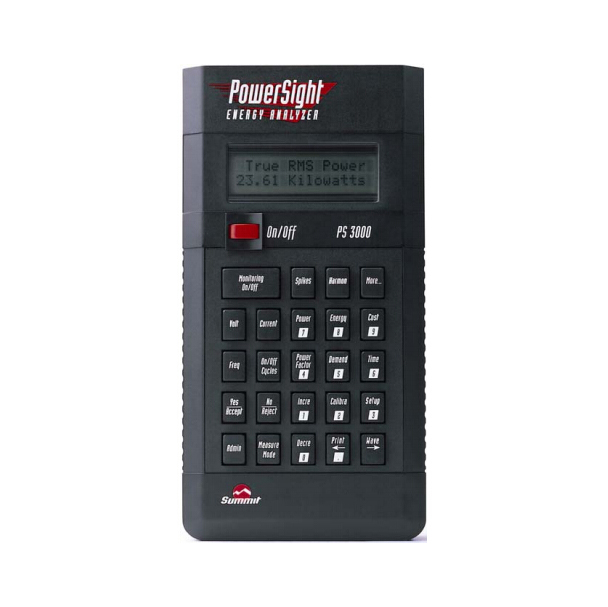 電能分析記錄儀