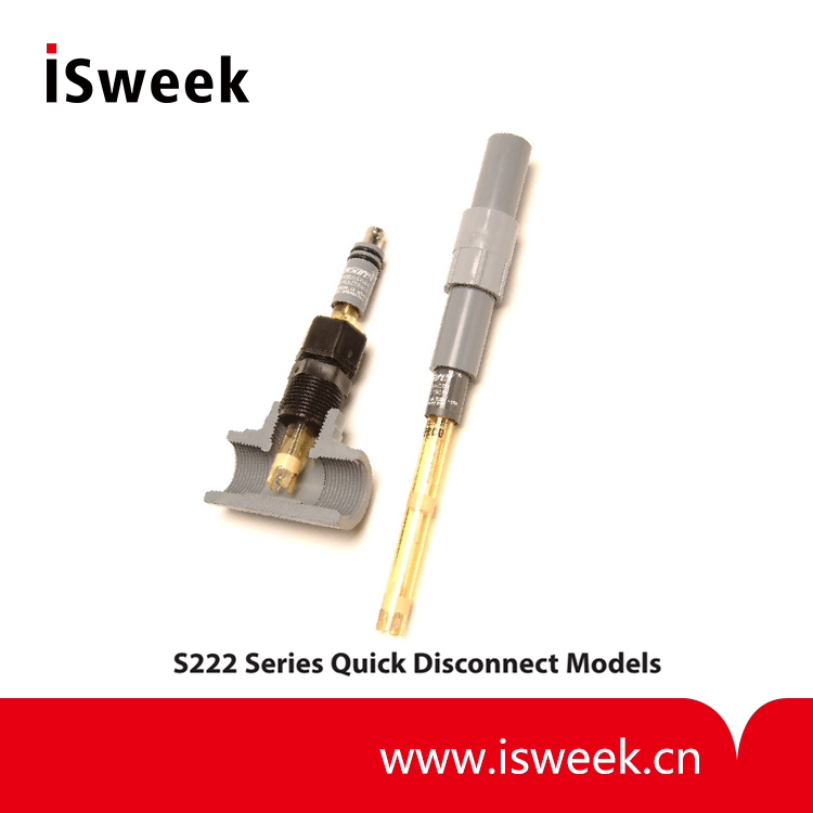 美國Sensorex 水質(zhì)傳感器(通用pH電極)