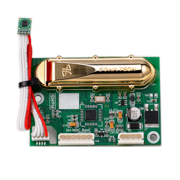 韓國SOHA 抗高濕紅外二氧化碳CO2傳感器模塊