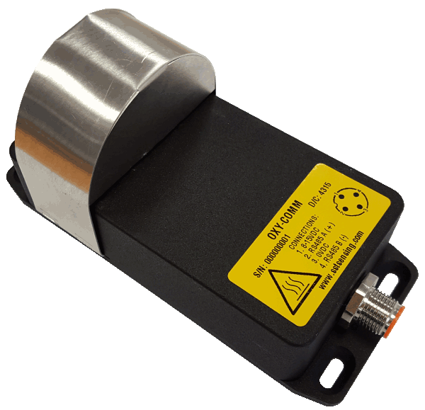 英國SST 氧化鋯氧氣分析儀