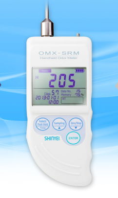 日本神榮 手持氣味檢測儀