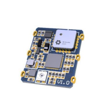 美國N5 Sensors 二氧化氮 數(shù)字氣體傳感器模塊