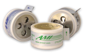 美國AMI PPM氧傳感器
