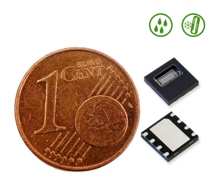 奧地利E+E 濕度敏感元件