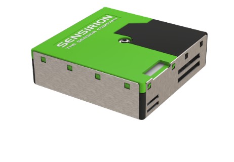 瑞士Sensirion 粉塵傳感器 PM2.5傳感器