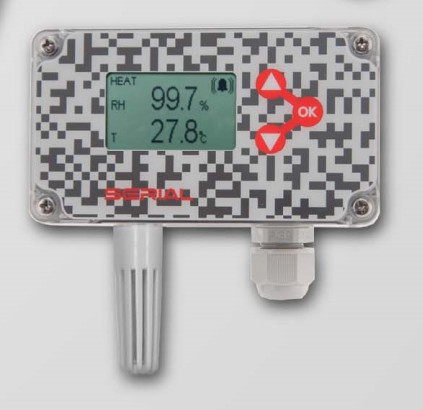 臺(tái)灣Seria 高濕度 溫濕度傳感器