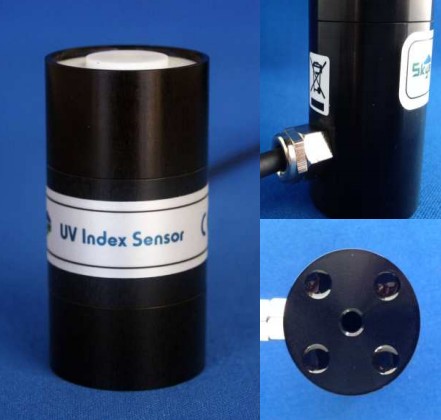 英國SKYE 紫外線指數(shù)傳感器