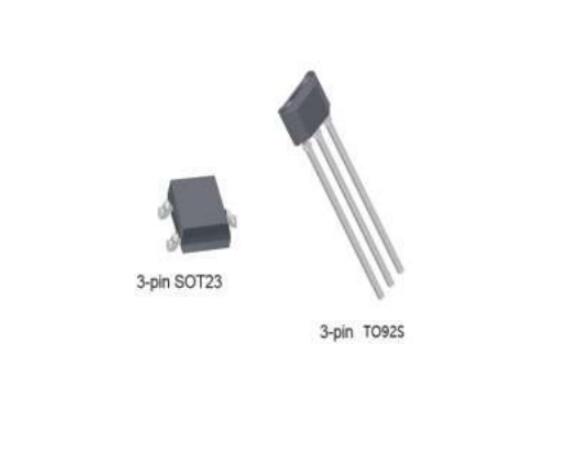 耐高壓雙極鎖存霍爾芯片