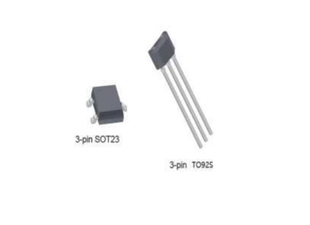 電流型兩線單極霍爾開關芯片