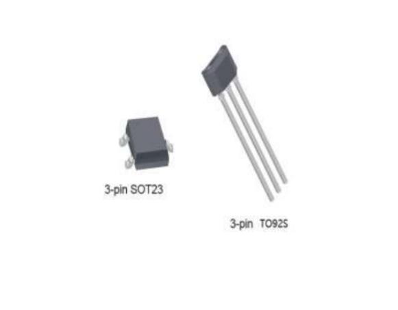 兩線電流型霍爾開關(guān)傳感器