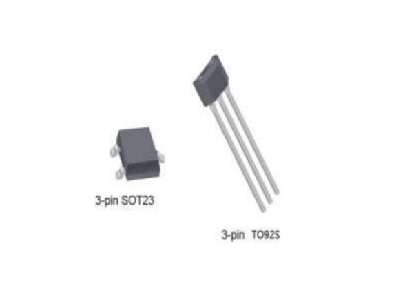 低功耗高靈敏度單極霍爾芯片