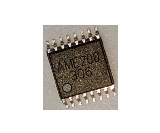 磁性旋轉(zhuǎn)編碼器芯片