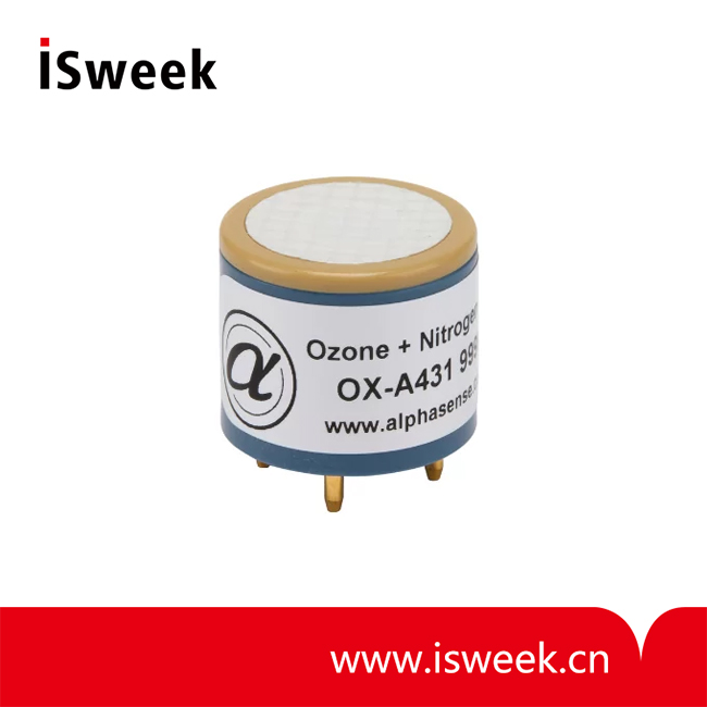 英國(guó)Alphasense 高分辨率臭氧傳感器(O3傳感器)