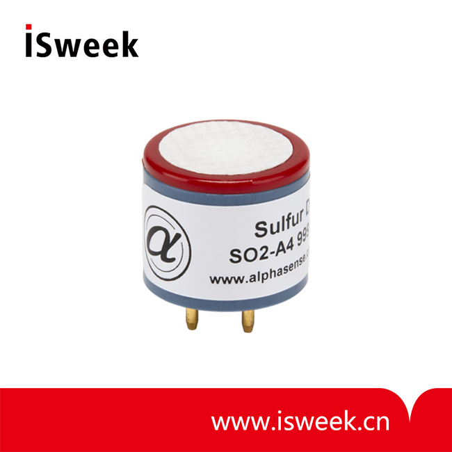 英國Alphasense 硫化氫傳感器 (H2S傳感器) 4電極