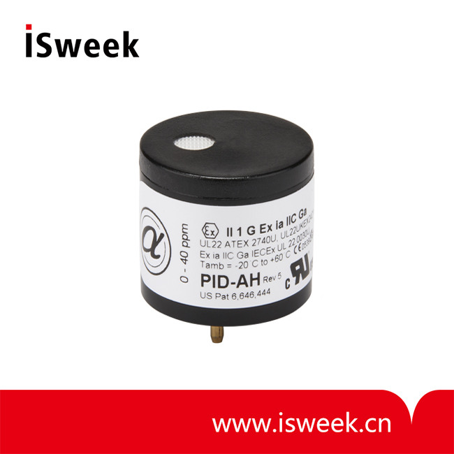 英國Alphasense PID氣體傳感器 VOC檢測傳感器 (小量程)