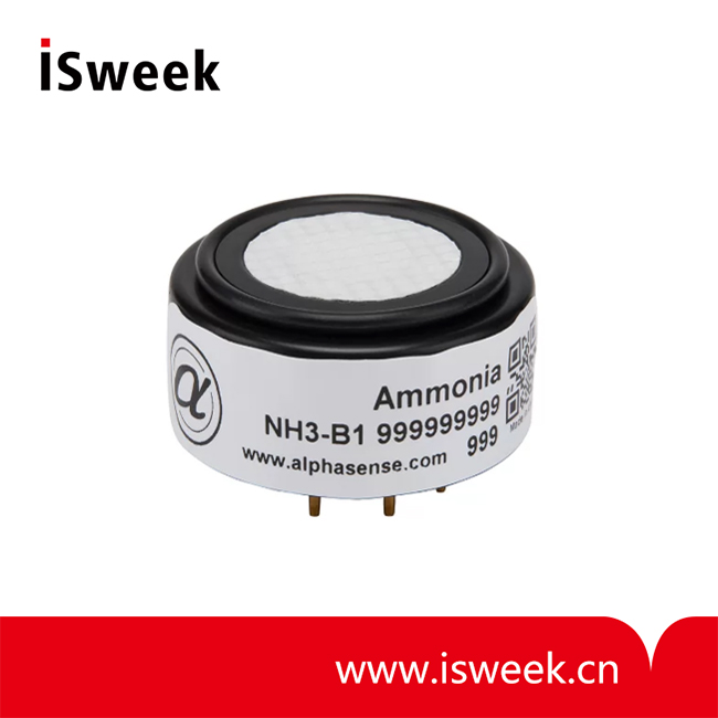 英國alphasense 四電極電化學(xué)氨氣傳感器(NH3傳感器)