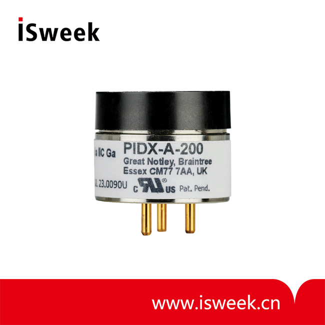 英國Alphasense PID VOC 光電離子傳感器(0-200ppm)