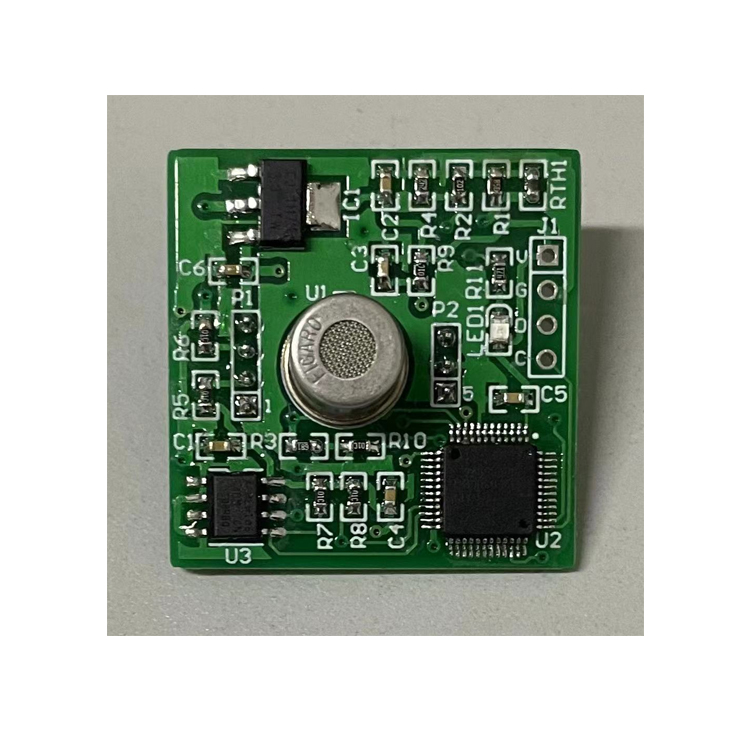 半導(dǎo)體氣體傳感器 氣體泄露報(bào)警器 檢測(cè)LP 丙烷 搭載Figaro費(fèi)加羅TGS2618