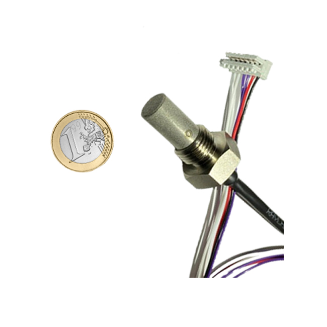 奧地利SENSORE 極限電流型氧化鋯氧氣傳感器(O2傳感器)3D打印