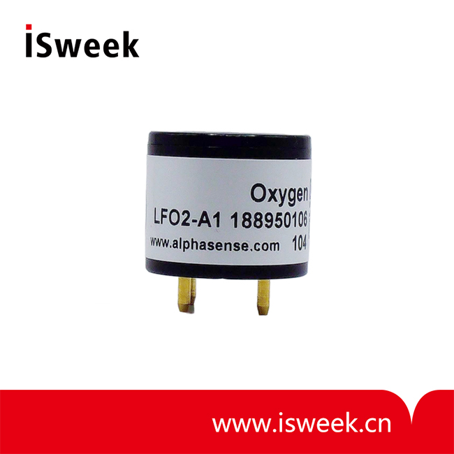 英國Alphasense 長壽命無鉛氧氣傳感器(0-30% O2)