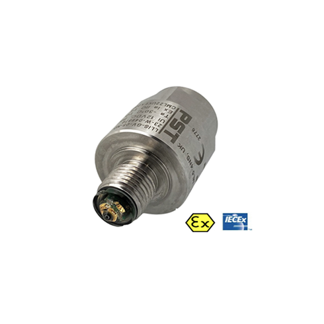 英國(guó)SST 本質(zhì)安全型光學(xué)液位開(kāi)關(guān)傳感器