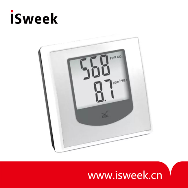 臺灣EYC 多功能PM2.5室內空氣品質監(jiān)視器