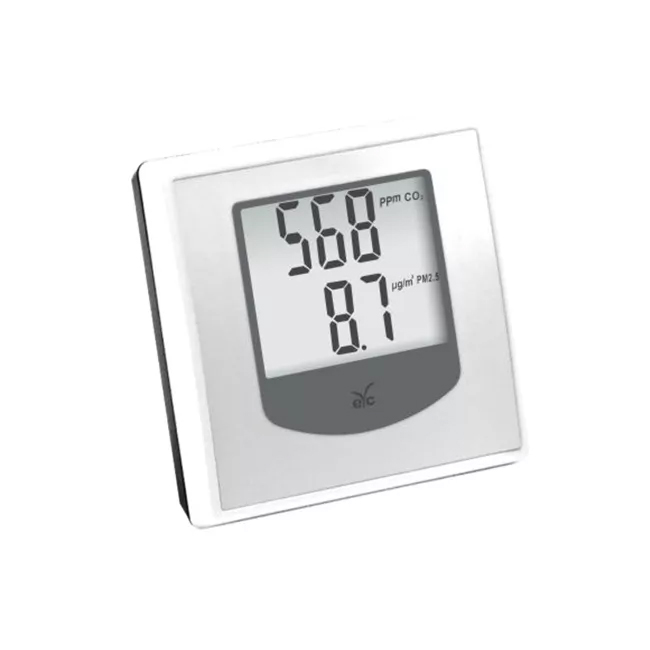 臺灣EYC 多功能PM2.5室內空氣品質監(jiān)視器
